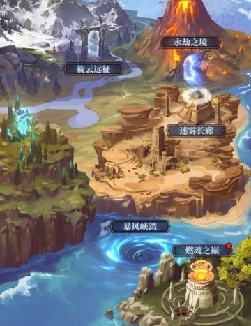 【情报公开】绯石玩法系统介绍（加群抢测试资格）