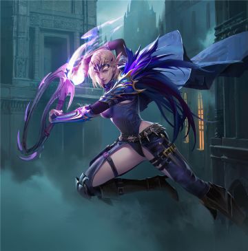 【守夜之影-蒂多莉特】