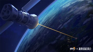 壁纸分享 |「自新世纪」联动主题活动CG