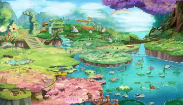 新家园场景全面升级 《小花仙》手游再续经典风