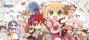 通服功能预告 | 平行世界的你终于相见~