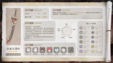 原神·武器测评|图鉴一览系列——赤角石溃杵