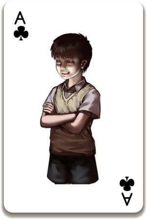 玩家朋友们，平安夜快乐！！《怨偶》发图透啦~