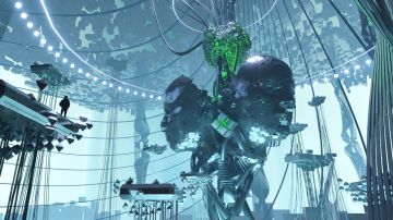 【520隐世情报速递】模型迭代，场景更新……《隐世录》最新爆料释出！