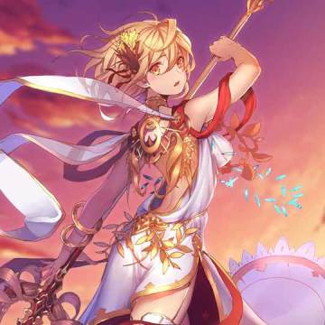 【伙伴特刊04】阿萨神族之光，金色女神希芙