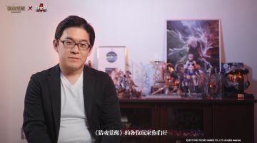 苹果推荐，仁王制作人强推！ 《猎魂觉醒》X《仁王》联动火爆进行