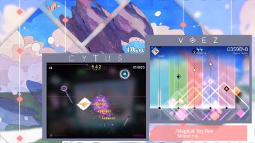 《Magical Toy Box》- Shiron + xi