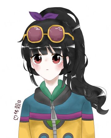 【暴躁少女】同人🌚