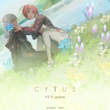 Cytus II 3.9 现已推出