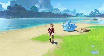 「庆典开场，烟花绽放！」