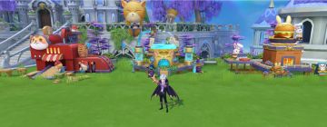 有杀气童话2城堡系统新功能——生活技能