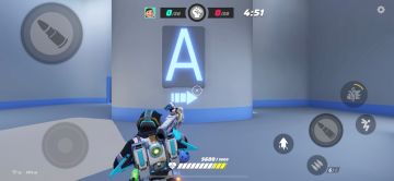 【地图攻略】艺术长廊（团队对抗） 配上了风间隼压制法