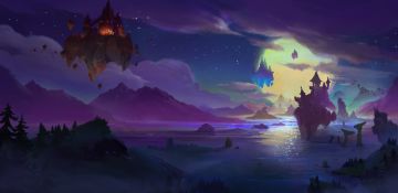 双重福利！魔女高清壁纸和最新爆料都在这里了！