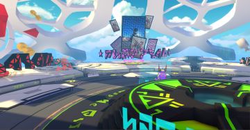 【游戏情报】《凹凸世界》昼夜系统下的凹凸大厅，你心动了吗？