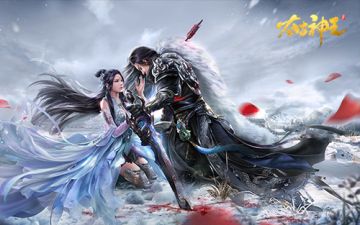 《太古神王：星魂觉醒》倒计时冲刺境界 测试留影