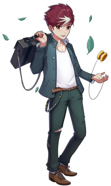 【学霸模拟器】#学生介绍#艺术合集