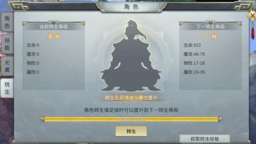 《凤凰无双》如何转生