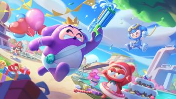 气球飞屋带你探索世界，胖墩生日给你福利好礼！