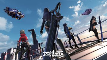 【女神星球】「新服务器」S117 即将盛大开启！