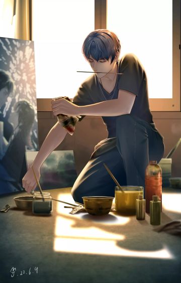 【同人搬运】陆景和