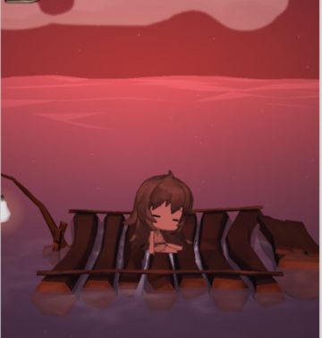 漂流少女 国际服 ios/安卓下载方法、中文设置等入坑常见问题