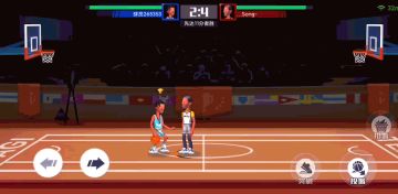 单挑篮球新手攻略之基础操作