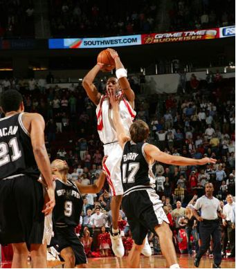 我们的“第四节先生”麦克格雷迪