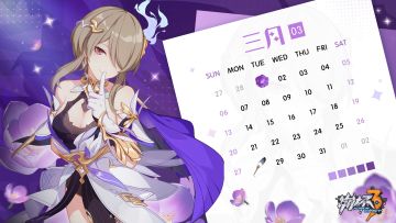 壁纸分享 | 三月壁纸