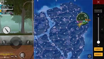 【出击加油站】战术大开大合，二号营地成就吃鸡冠军！