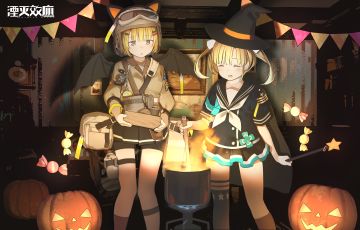 【文末已开奖】 贺图分享 | 万圣夜的奇妙料理，不来尝尝吗？