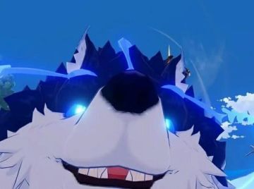 【原神】北风狼王通关详细教学，狼王变成哈士奇