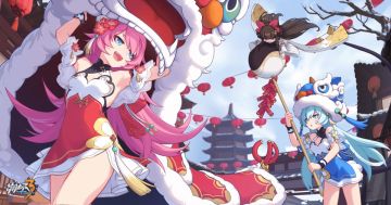 新春快乐 | 大年初五，财神到！（附礼包码）