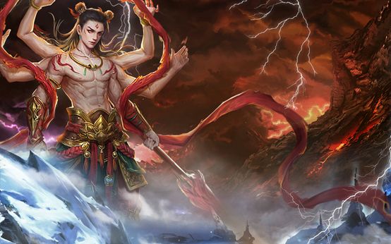 《道士出观》——剑罡道士赏截图
