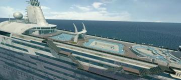 先锋爆料|全新据点登场！欧洲中世纪的豪华游轮中会有什么样的宝藏呢？