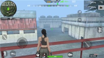 CF荒岛特训绿地雷达站玩法汇总分析