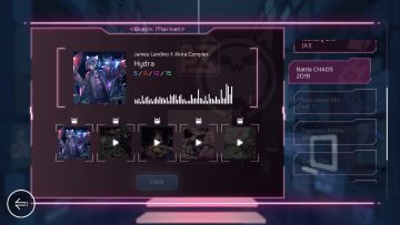《Cytus II》推出2.7版本　推出赛事系列魔王曲全新曲包及角色特价