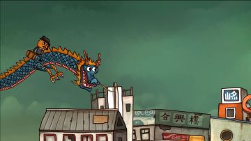 《南瓜先生2》：26000平方米里谜题编写的生命赞歌