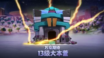 13本更新大型主题活动“部落十三邀”活动合集，详情看这里！