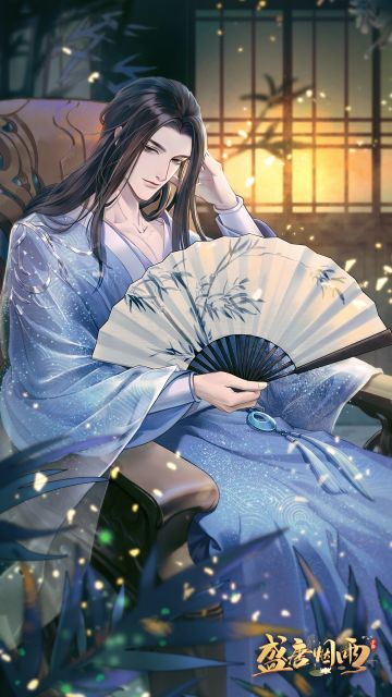 【烟雨阁】蓝大人最喜欢的事情竟然是......？