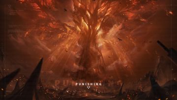 【战双帕弥什】新版本 「永夜胎动」先行预告PV公开