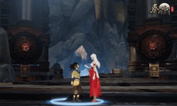 趣味秦时丨策划大大在线教学如何当海王？！这个世界貌似有点意思！