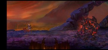 险恶之地的岩之巨人——熔岩巨人打法介绍