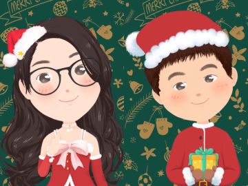 梦想家们，圣诞快乐🎄