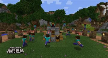 《我的世界》Hypixel休闲派对：当上农场主，称霸躲猫猫！