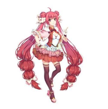 预约启动！美食娘化手游《料理次元》4月开测