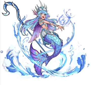 冬季献礼 | 花木兰飒爽返场，新伙伴深海之灵&新技能背后换手扣篮上架