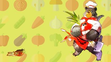 《英魂之战》新壁纸放送，邀你舔屏