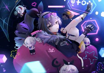 【V1.1攻略】星穹铁道：银狼几个实战细节，植入弱点判定先于破韧，2魂算负面效果