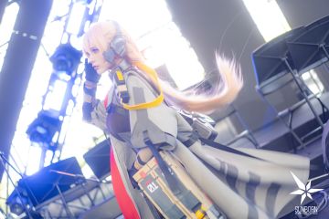 少前嘉年华完美收官！接下来为您带来少前2：追放的现场精彩返图