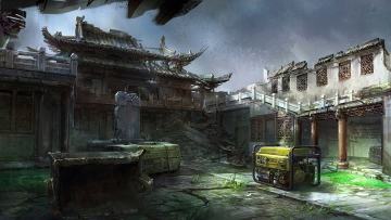 玩家美文征集——末日生化危城（第四章）